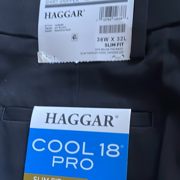 Brand new with tags. Has a grip around waste to keep shirt tucked in. Slim fit. - Picture 3 of 6